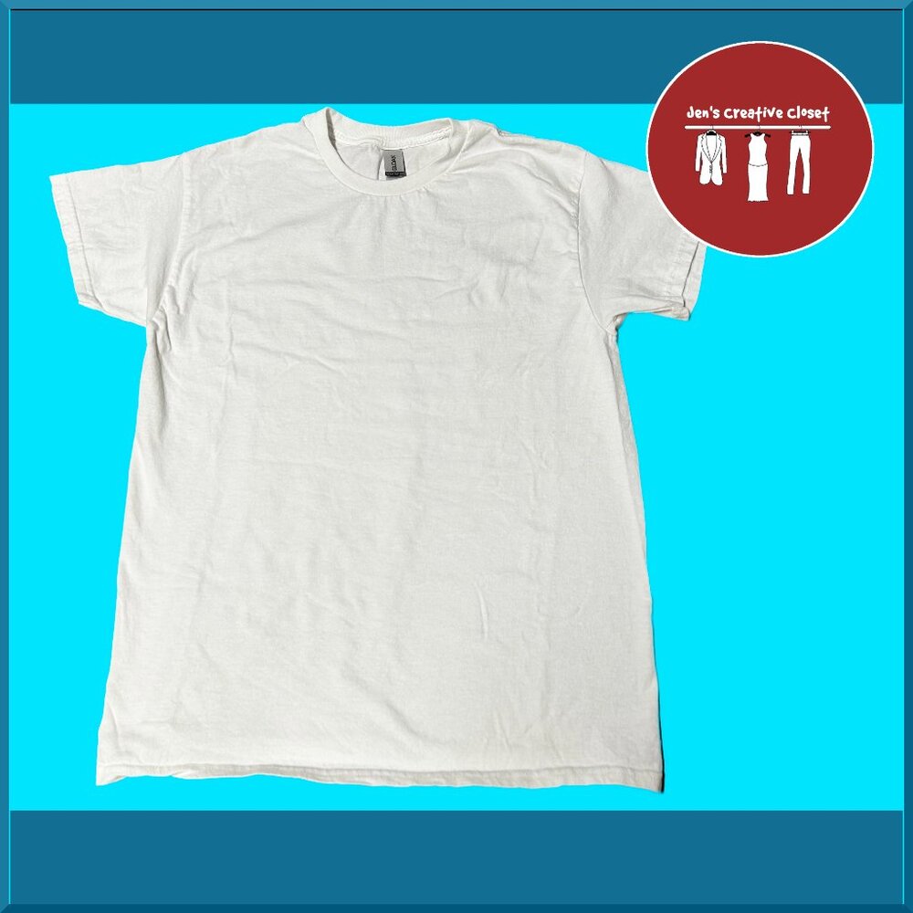 Men's Gildan Heavy Cotton Short Sleeve Tee